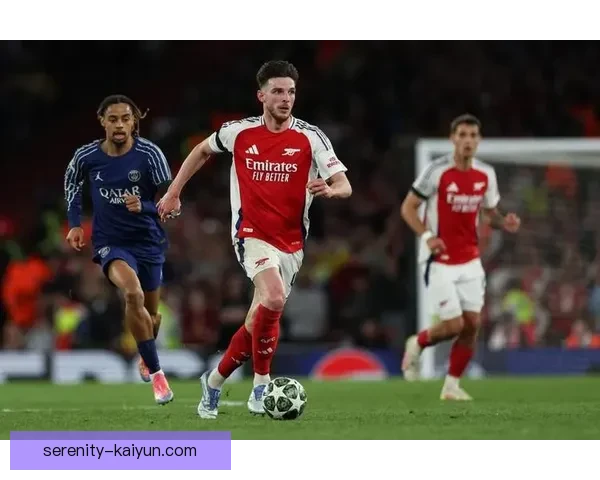赖斯近期在巴黎圣日耳曼的表现稳健，正逐渐提升对球队的影响力。