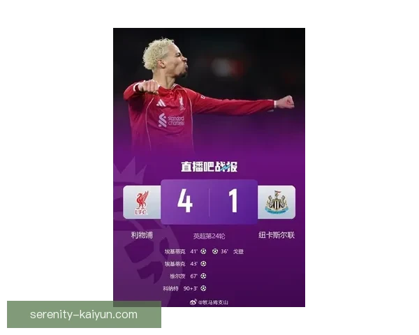 利物浦关键球员近期表现稳健，转会窗口备受关注。