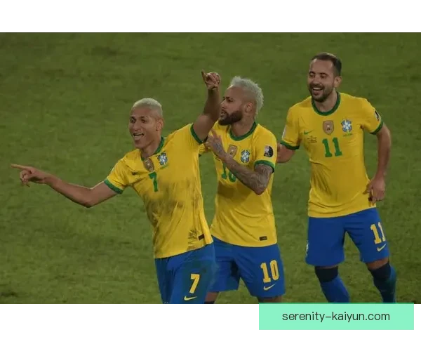 内马尔巴西国家队前景：近期状态回暖，仍具关键作用